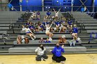 VB Inter squad match  Volleyball seniors Casey Dinga (#19) and Maggie Shafer (#6) are honored by the team during Senior Day festivities prior to their inter-squad match. : VB Intersquad, inter squad, inter-squad